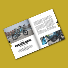 Electrified E-Bike Magazine #1 2022