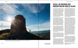 Up/Down mountainbike magazine nr 4 2015