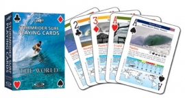 Stormrider Surf Playing Cards The World