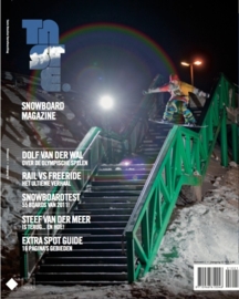 Taste snowboard magazine nr 1 2010