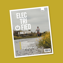 Electrified E-Bike Magazine #1 2022