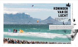 Access kiteboard magazine nr 1 2019