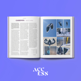 Access kiteboard magazine #111/02 2026
