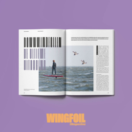 Wingfoil Magazine & Motion Windsurf Magazine #2 2024 - Najaar editie