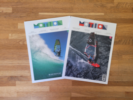 Motion windsurf magazine - jaargang 2020