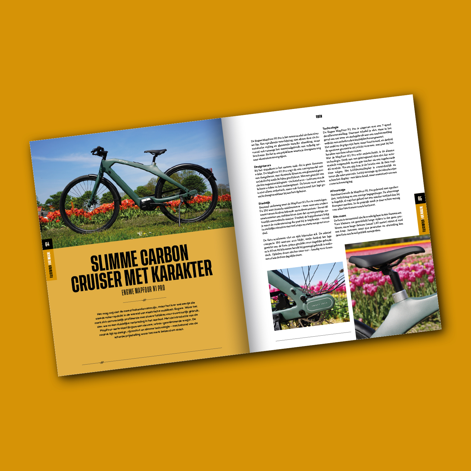 Electrified E-Bike Magazine #2 2025