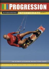 Progression Kiteboarding Intermediate vol.2 (instructiefilm)