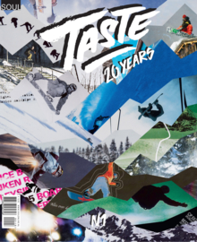 Taste snowboard magazine nr 1 2018
