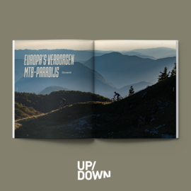 Up/Down mountainbike magazine #1 2025