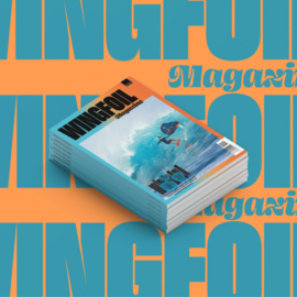 Wingfoil magazine - Jaargang 2022