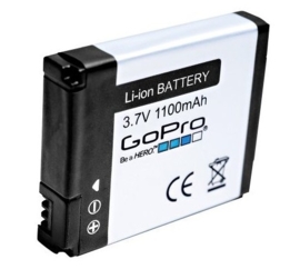 Go Pro Rechargeable Battery