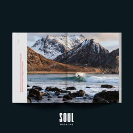 SOUL Magazine #1 2022 (Winter 22/23)