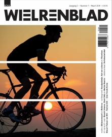 Wielrenblad nummer 1 2014