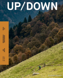 Up / Down mountainbike magazine nr 4 2017