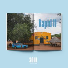 SOUL Magazine #8 2024 (Winter '24)