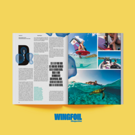 Wingfoil magazine #1 2021