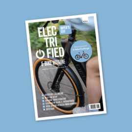 Electrified E-Bike Magazine #1 2025