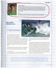 Motion windsurf magazine nr 3 2011