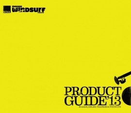 Motion windsurf magazine nr 1 2013 Productguide