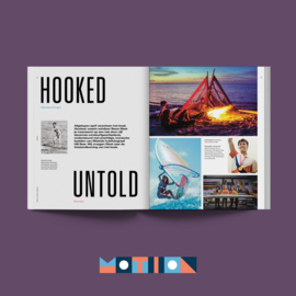Motion windsurf magazine #1 2023