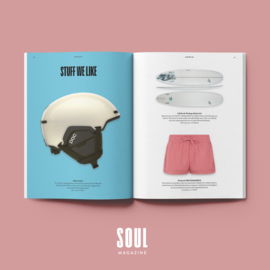 SOUL Magazine #1 2024 (Zomer '24)