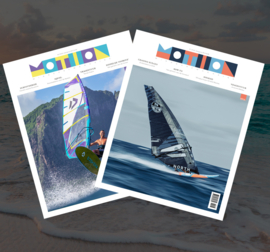 Motion windsurf magazine - Bundel 2023