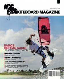 Access kiteboard magazine nr 3 2012
