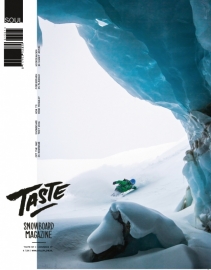 Taste snowboard magazine nr 1 2015