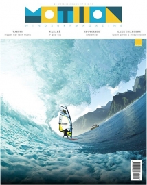 Motion windsurf magazine nr 1 2016