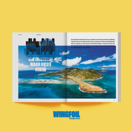 Wingfoil magazine #1 2021