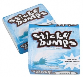 Sticky Bumps Cool 4 stuks