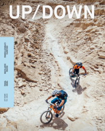 Up / Down mountainbike magazine nr 2 2019