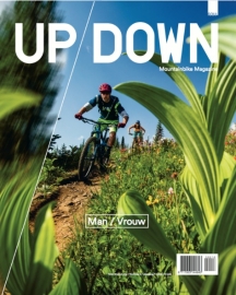 Up/Down mountainbike magazine nr 3 2016