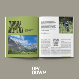 Up/Down mountainbike magazine #4 2026 (PRE-ORDER)
