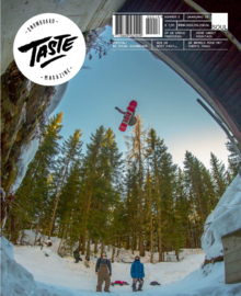 Taste snowboard magazine nr 2 2016