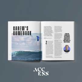 Access kiteboard magazine #4 2024