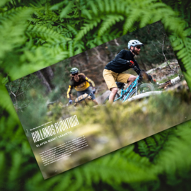 Up/Down Mountainbike Magazine #2 2021