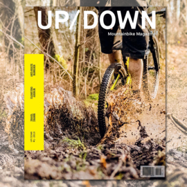 Up / Down mountainbike magazine nr 1 2018
