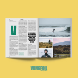 Wingfoil Magazine #1 2022