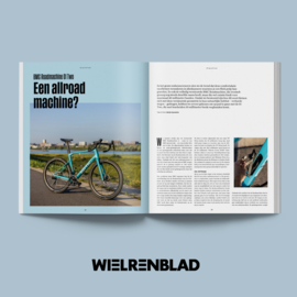 Wielrenblad #4 2024