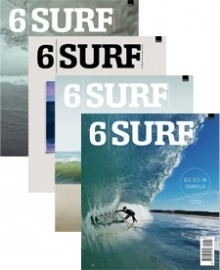 6 surf magazine