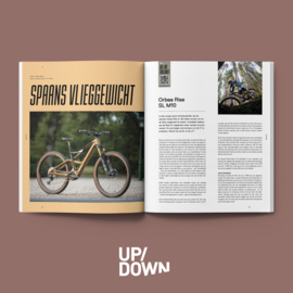 Up/Down mountainbike magazine #5 2024