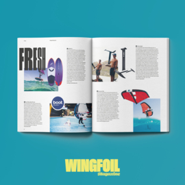 Wingfoil Magazine #2 2026