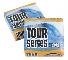 Sticky Bumps Tour Warm / Tropical 4 stuks