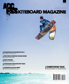 Access kiteboard magazine nr 3 2013