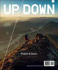 Up/Down mountainbike magazine nr 1 2016