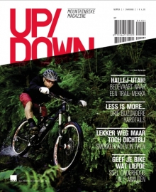 Up/Down mountainbike magazine nr 1 2011