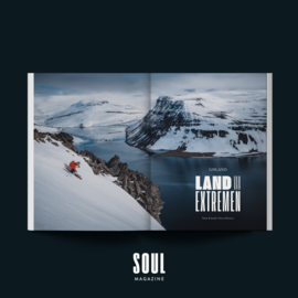 SOUL Magazine #1 2022 (Winter 22/23)