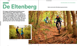 Up/Down mountainbike magazine nr 4 2016