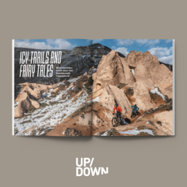 Up/Down mountainbike magazine #1 2024